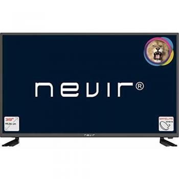 Televisor LED Nevir 39 NVR-7707-39RD2S-N HD Ready