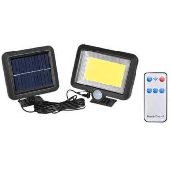 Elbat Refletor Solar + Remoto