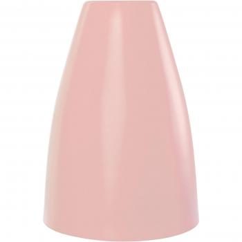 Abat-jour métal rose style pop LARSEN D15 H21