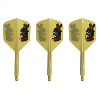 Condor Flights Axe Forme 21,5 mm
