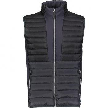 MERU Herren Hybridweste Swansea grau Größe 56