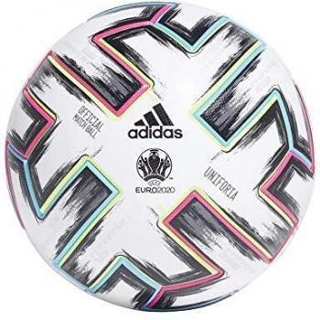 Adidas Uniforia Match Ball EURO 2020 Weiß 5
