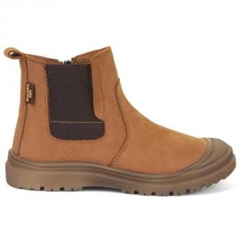Froddo Jungen Schnürschuhe Tylas Tex Chelys Braun Größe 26