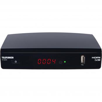 Telefunken TF-C9210 Full HD Kabel Receiver