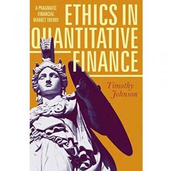 Ethics in Quantitative Finance