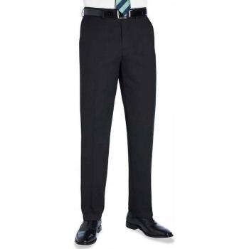 Brook Taverner Dark Blue Eclipse Phoenix Dress Trousers 34R