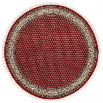 Tapis Mir Ø 153 Noué Main d'Inde
