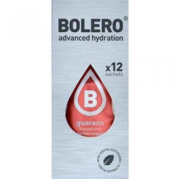 Bolero Preparado para Bebida Sabor Guarana 12 Sobres