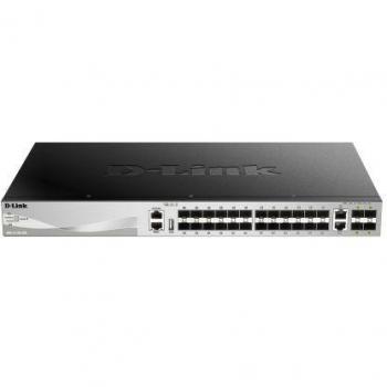 D-Link DGS-3130-30S Lite Layer 3 Switch
