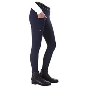 QHP Women's Full Grip Equestrian Leggings