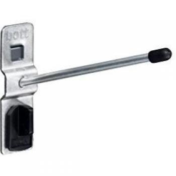 100mm Perfo Tool Pegs 4mm Zinc Coated (5 Pack)