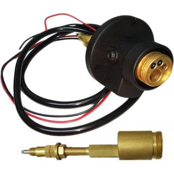 Adaptador de Conector Central para Soldadura