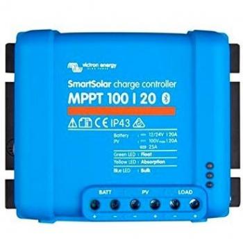 Victron Energy SmartSolar MPPT 100V 20A Charge Controller