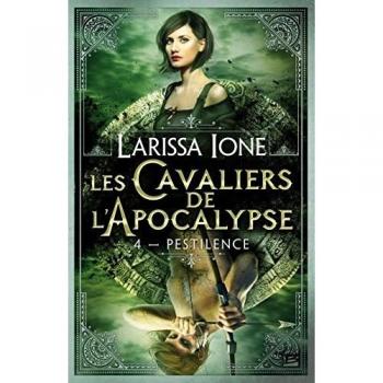 Les Cavaliers de l'Apocalypse, Tome 4 : Pestilence