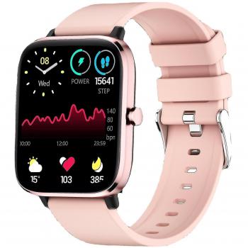 BreatheCare Watch