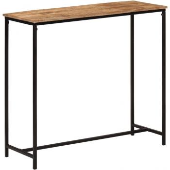 Consola Rústica Mangueira 80x30x74 cm – VidaXL