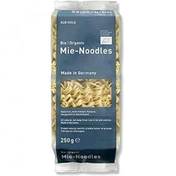 250g Nouilles de Blé Biologiques Alb-Gold