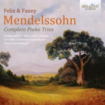 Complete Piano Trios