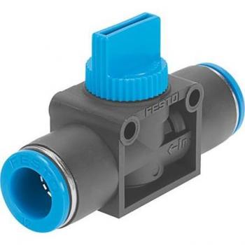 Festo Válvula Neumática HE-2-QS-10