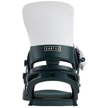 Burton Cartel Fixations de Snowboard