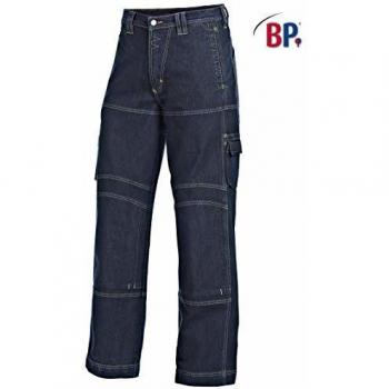 BP® Arbeitshose 1888, tiefblau, Stein, Größe 44