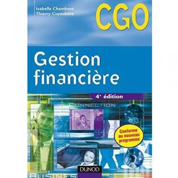 Gestion financière : Processus 6 : Gestion de la trésorerie et du financement
