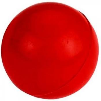 Hundbollen i gummi, 6,5 cm