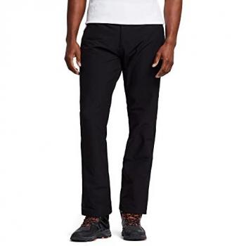 Craghoppers Kiwi Pro II Black Trail Pants Size 36R