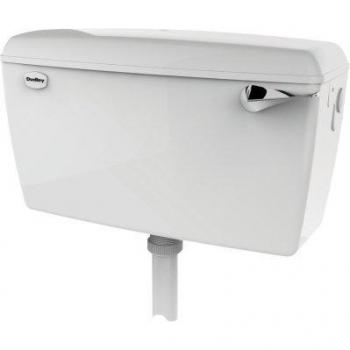 Thomas Dudley Diplomat Side Supply Cistern