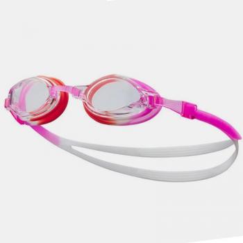 Gafas Nike Swim Chrome Youth Lentes Policabonato Rosa