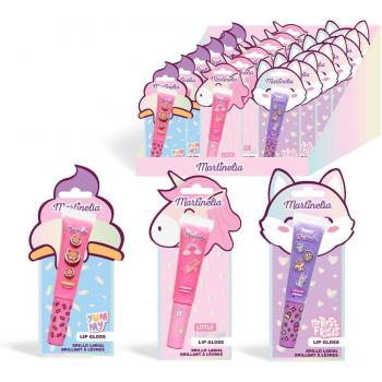 Gloss Labial Tiernos Animales