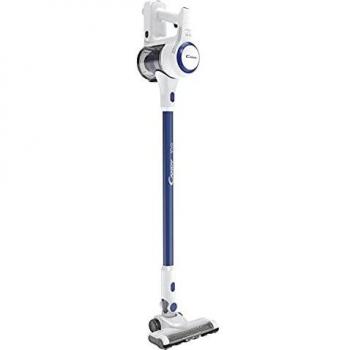 Candy Viva CVIVA15 011 aspirapolvere Senza filo Bianco sacchetto