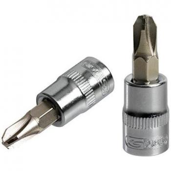 Douille tournevis PHILLIPS® 1/4''