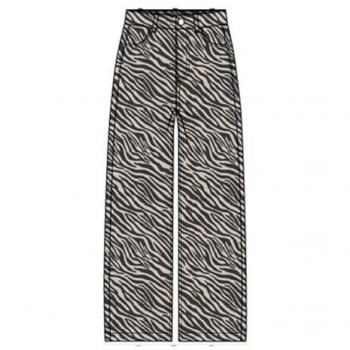 ROSE ANIMALIER PANTALONI RAGAZZA