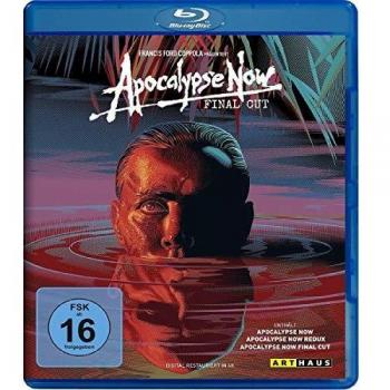 Apocalypse Now (Kinofassung, Redux & Final Cut) [Blu-ray]