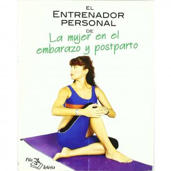Entrenador personal de la mujer en el embarazo y postparto el