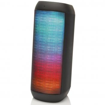 Ednet Sonar II: Smartphone-Steuerbarer Lautsprecher mit 7W RMS & IPX4 Wasserdicht