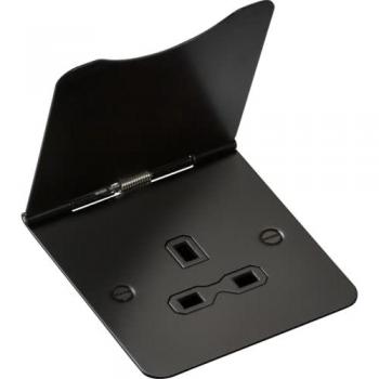 KnightsBridge 13A Floor Socket