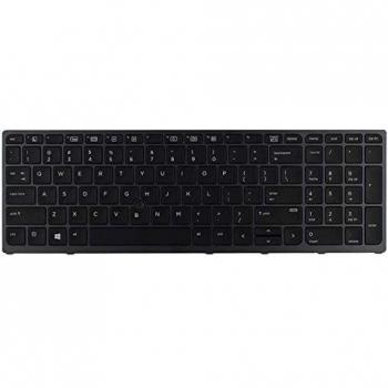 HP Inc. Tastatur mit Hintergrundbeleuchtung, numeric keypad, EU