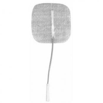 DURA STICK Premium Electrode Gel Carré 50 mm x 50 mm pour Usage Médical