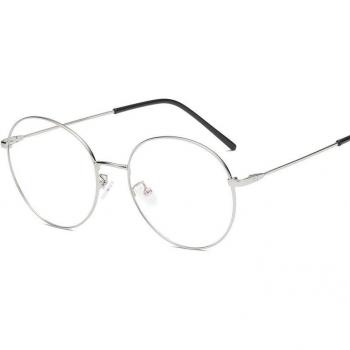 Kunstvolle Computerbrille im Japan-Stil