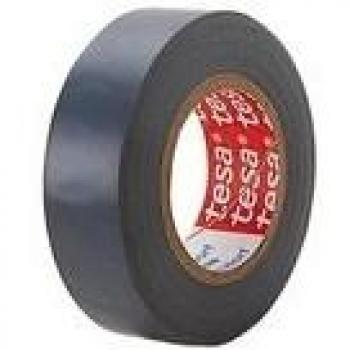 NightVision 19mm Black Tape