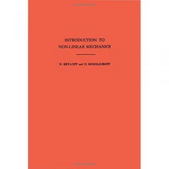 Introduction to Non-Linear Mechanics, Annals of Mathematics Studies