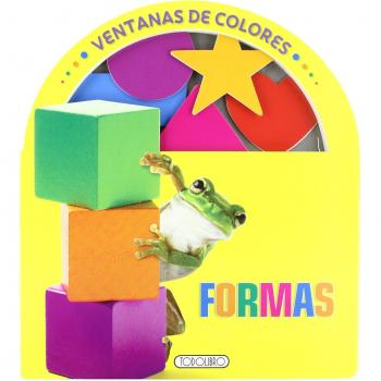 Ventanas con formas (Tapa blanda).
