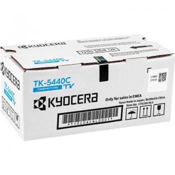 Kyocera TK5440 Cyan Cartucho de Toner Original