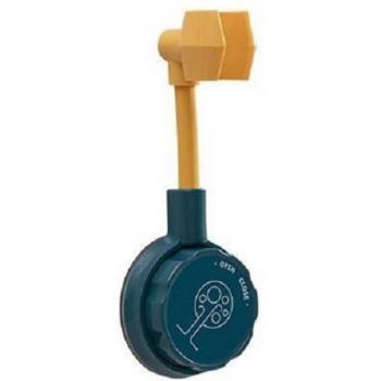 Soporte Ventosa Multi‑Uso Ducha
