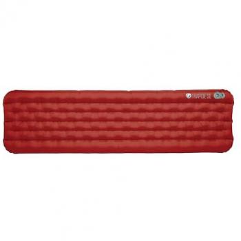 Matelas Isolé 198x51cm Big Agnes Bordeaux