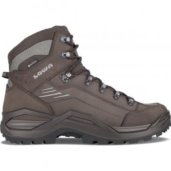 Scarponi Lowa Renegade EVO Mid GORE-TEX marrone
