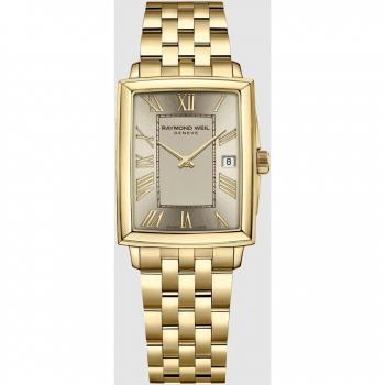 Raymond Weil Toccata Champagnestijl Quartz Horloge