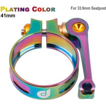 CNC SeatClip LitePro 41 mm – Plegable y rápido